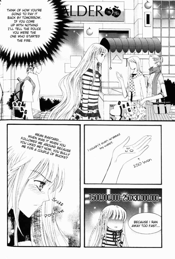 Chiro Star Project Chapter 4 page 24 - Chapter 4