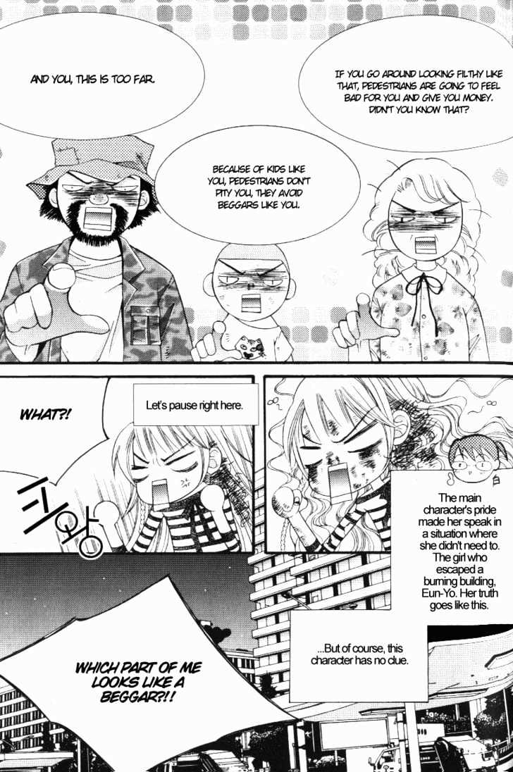 Chiro Star Project Chapter 4 page 27 - Chapter 4