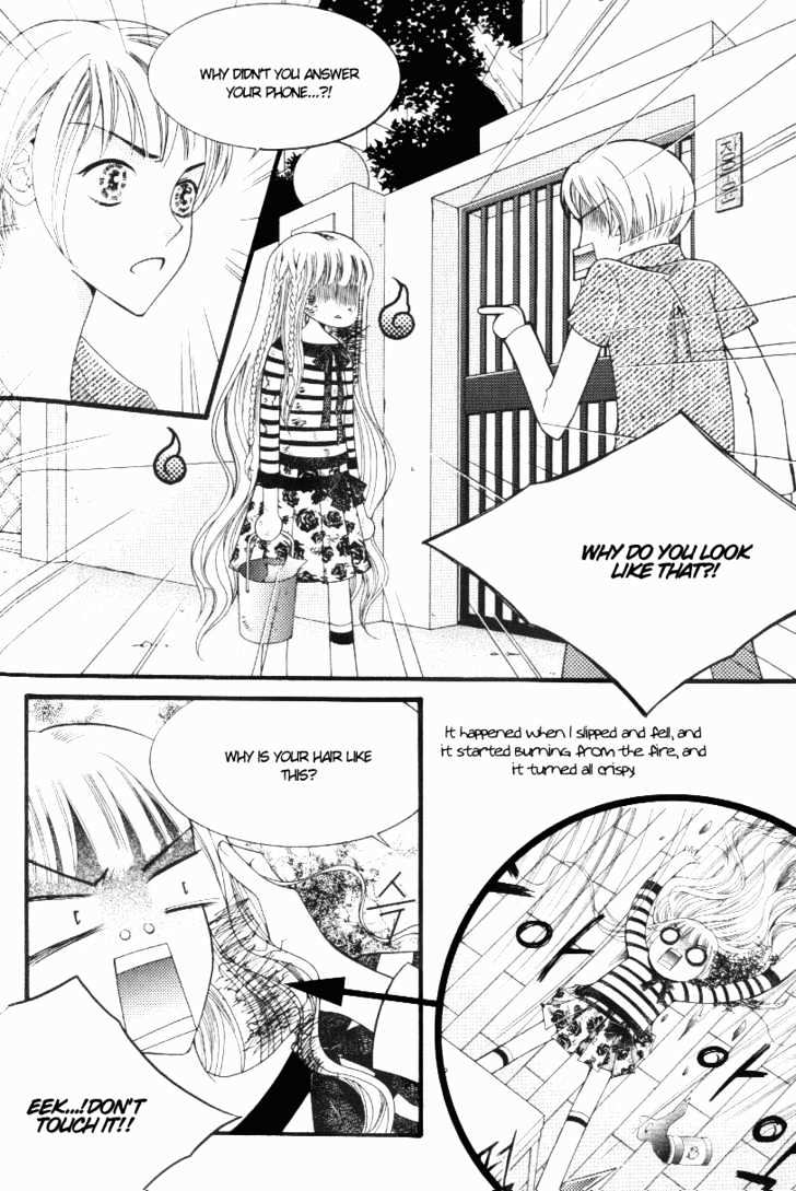 Chiro Star Project Chapter 4 page 32 - Chapter 4
