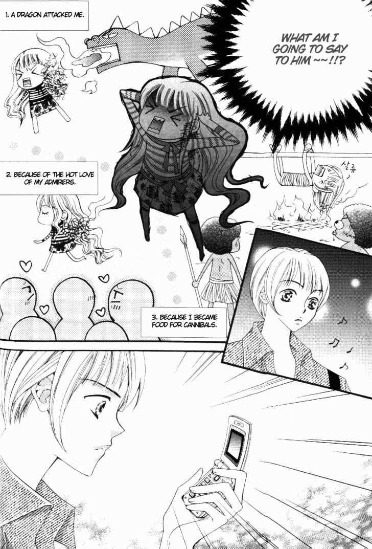 Chiro Star Project Chapter 4 page 36 - Chapter 4