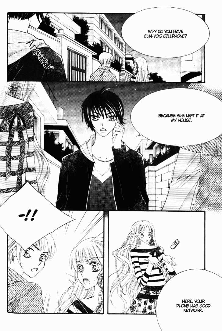Chiro Star Project Chapter 4 page 38 - Chapter 4