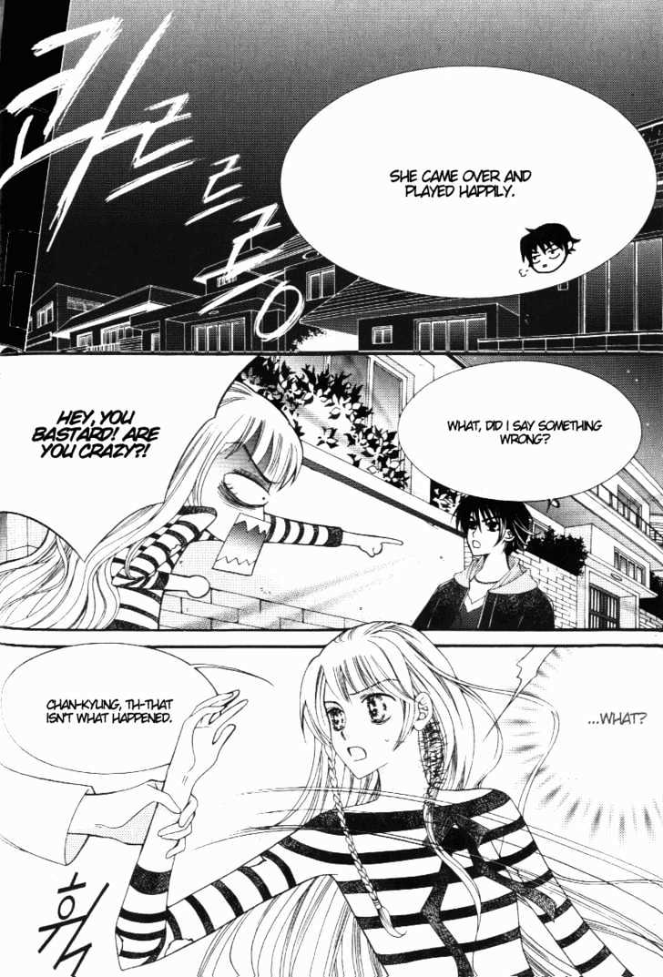 Chiro Star Project Chapter 4 page 40 - Chapter 4