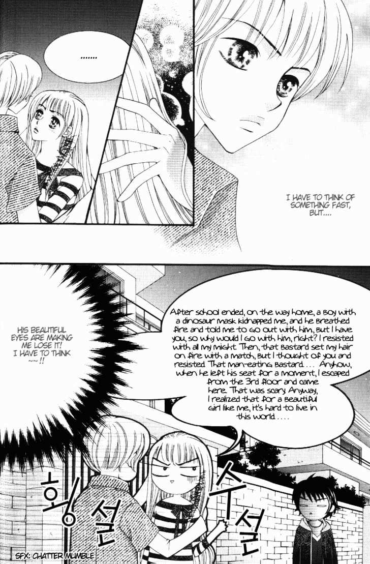 Chiro Star Project Chapter 4 page 42 - Chapter 4