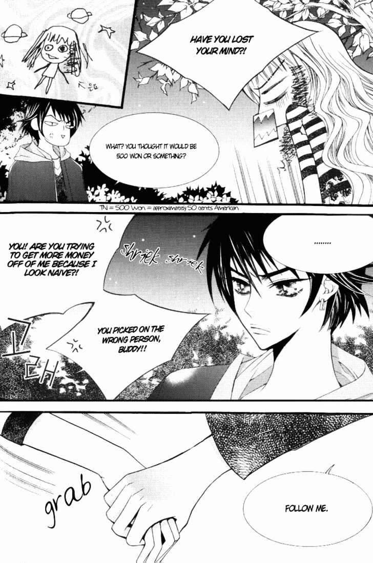 Chiro Star Project Chapter 4 page 8 - Chapter 4