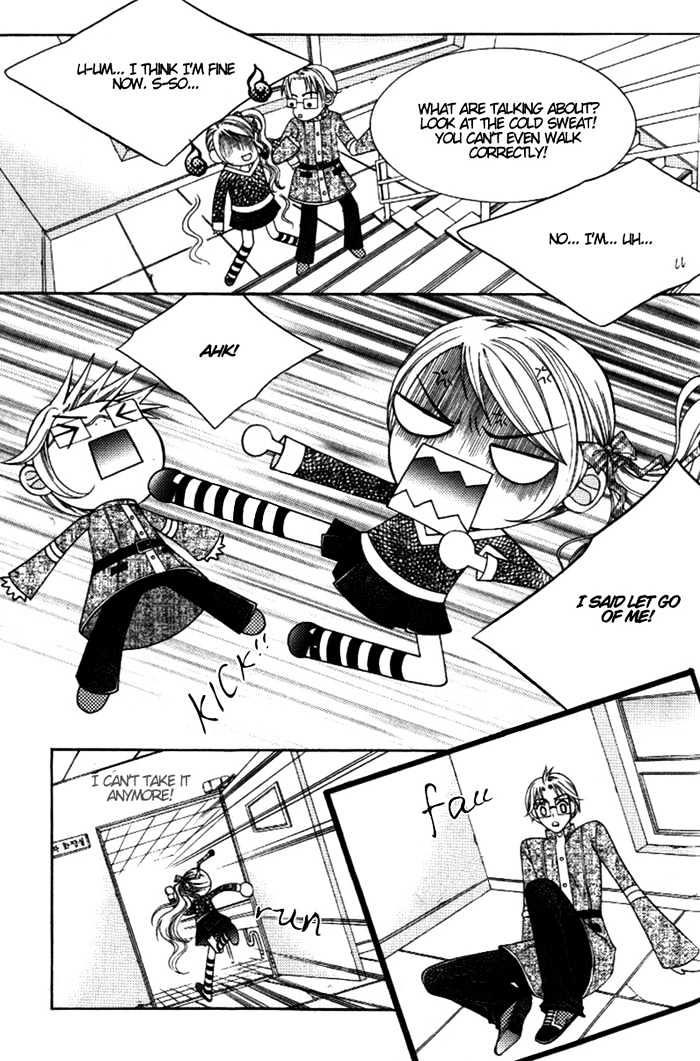 Chiro Star Project Chapter 6 page 10 - Chapter 6