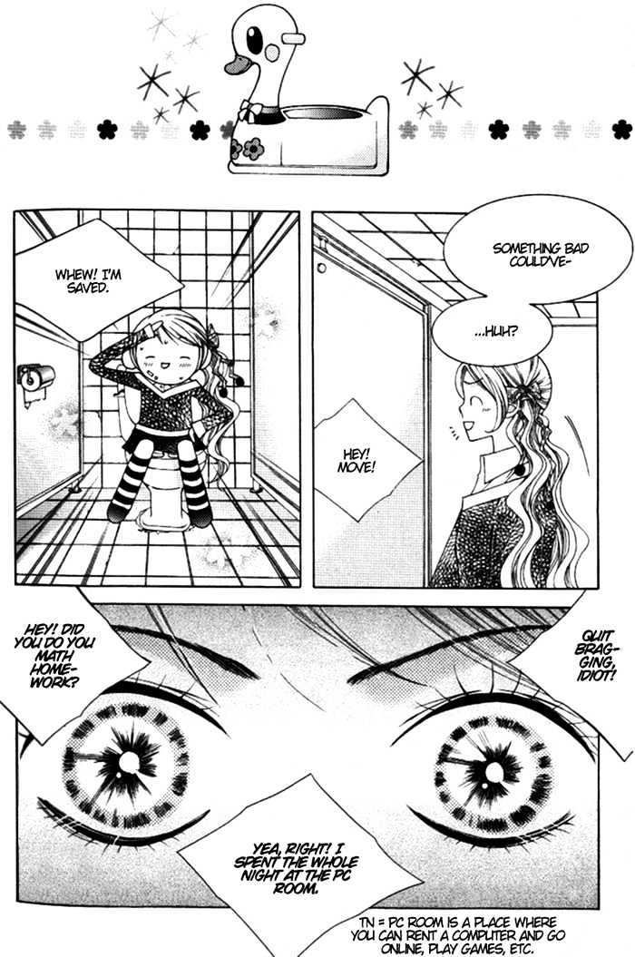 Chiro Star Project Chapter 6 page 11 - Chapter 6