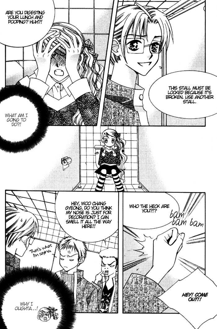 Chiro Star Project Chapter 6 page 13 - Chapter 6