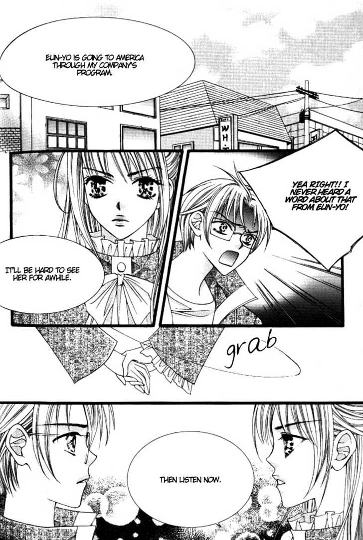 Chiro Star Project Chapter 6 page 25 - Chapter 6