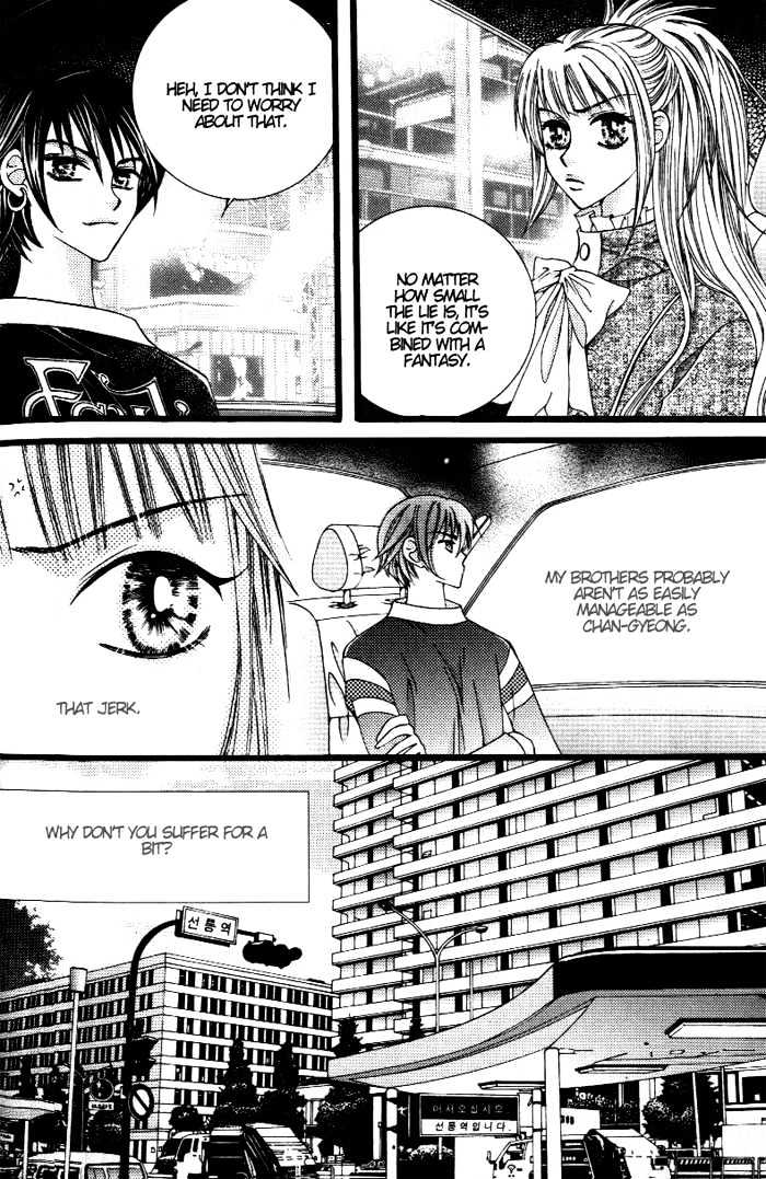 Chiro Star Project Chapter 6 page 31 - Chapter 6