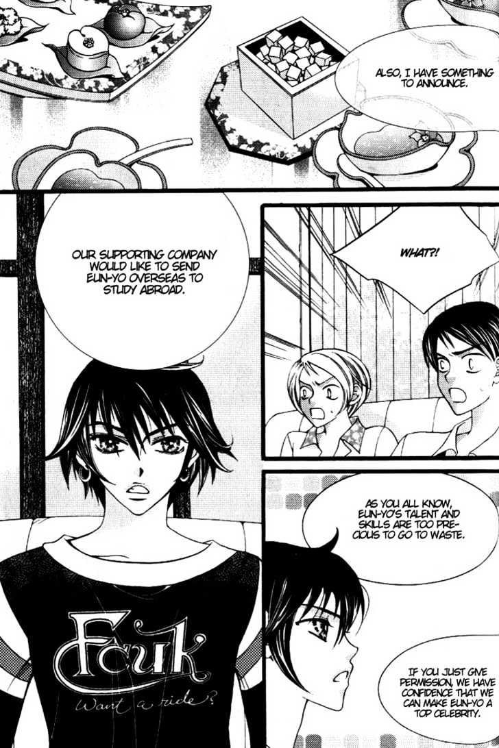 Chiro Star Project Chapter 6 page 34 - Chapter 6