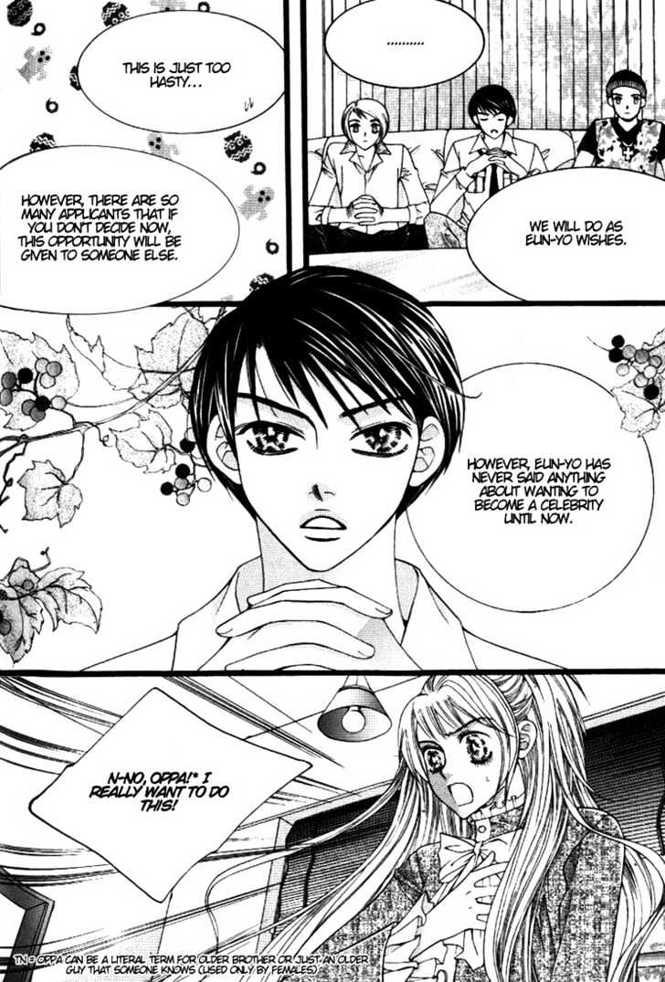 Chiro Star Project Chapter 6 page 35 - Chapter 6