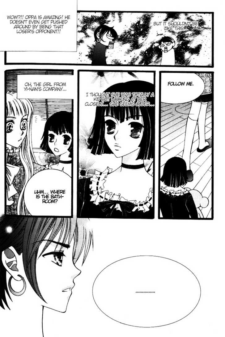 Chiro Star Project Chapter 6 page 37 - Chapter 6