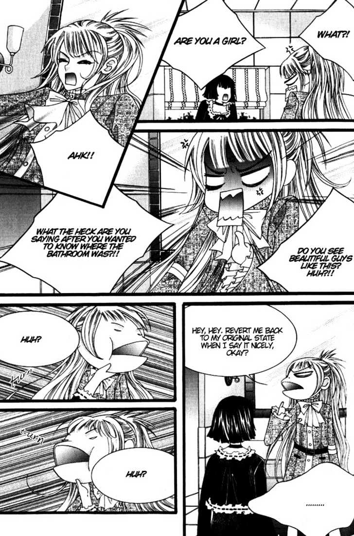 Chiro Star Project Chapter 6 page 38 - Chapter 6