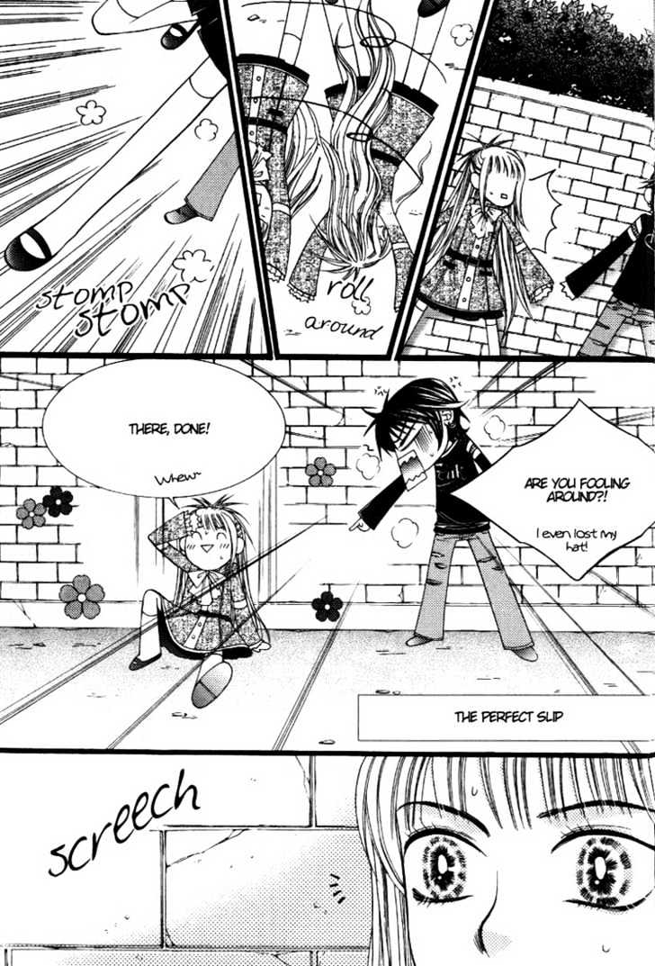 Chiro Star Project Chapter 6 page 4 - Chapter 6