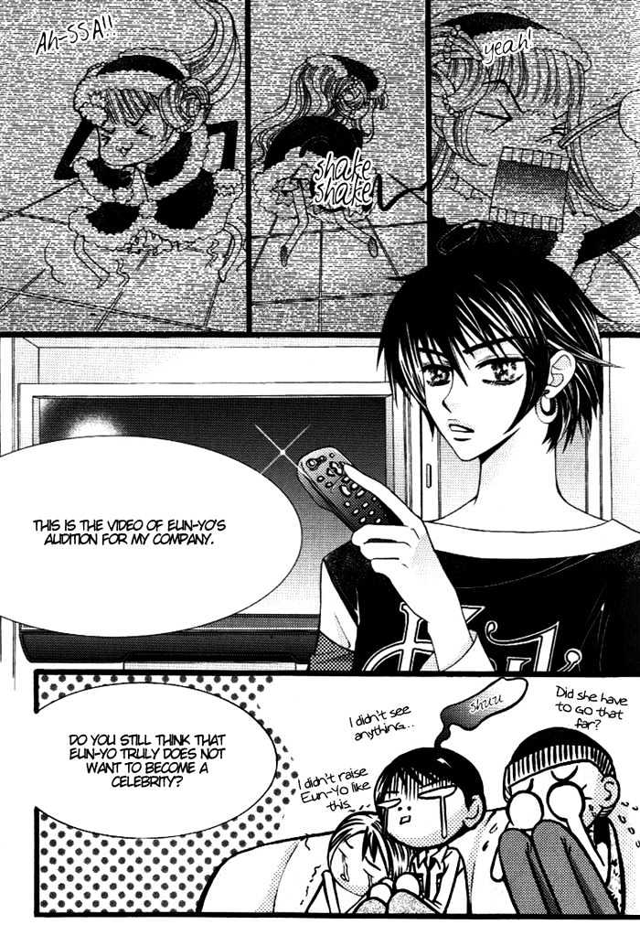 Chiro Star Project Chapter 6 page 40 - Chapter 6