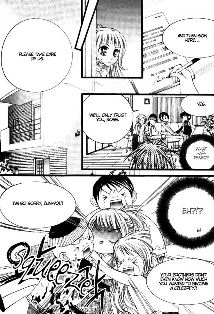 Chiro Star Project Chapter 6 page 41 - Chapter 6