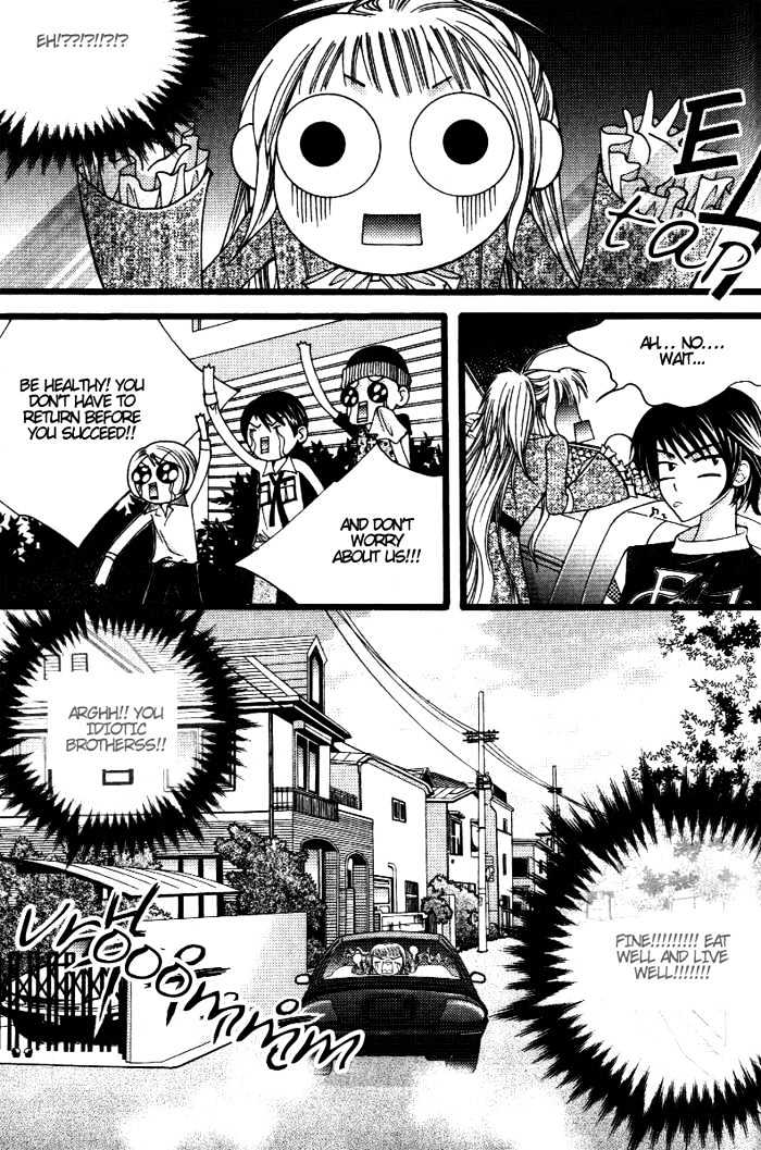Chiro Star Project Chapter 6 page 42 - Chapter 6