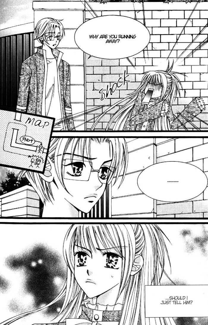 Chiro Star Project Chapter 6 page 5 - Chapter 6