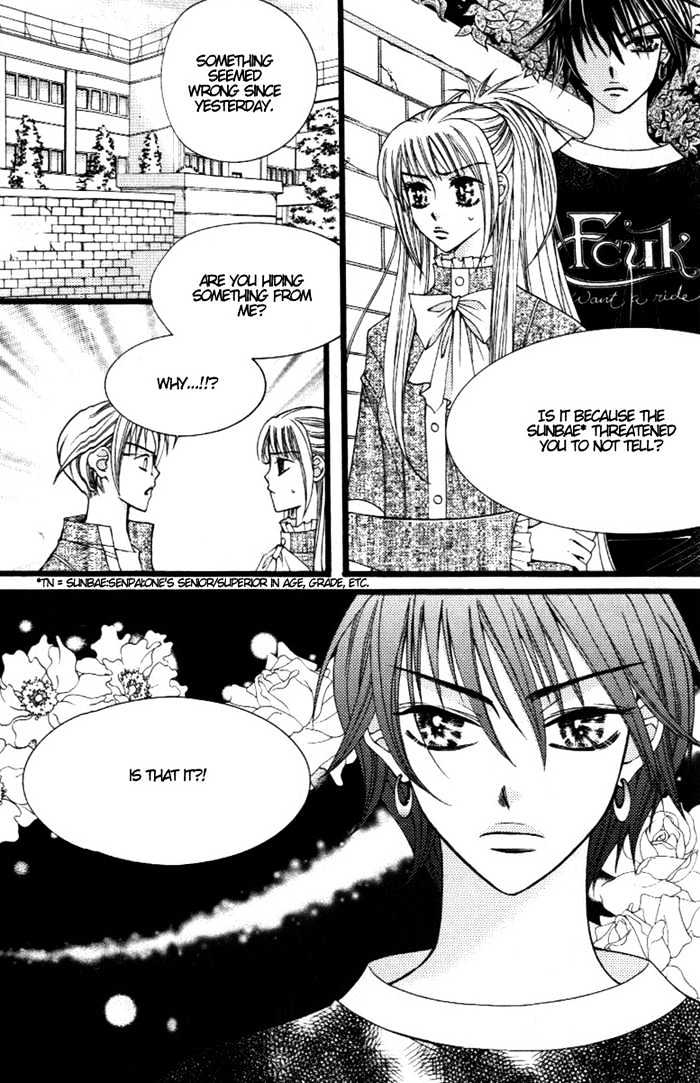 Chiro Star Project Chapter 6 page 6 - Chapter 6