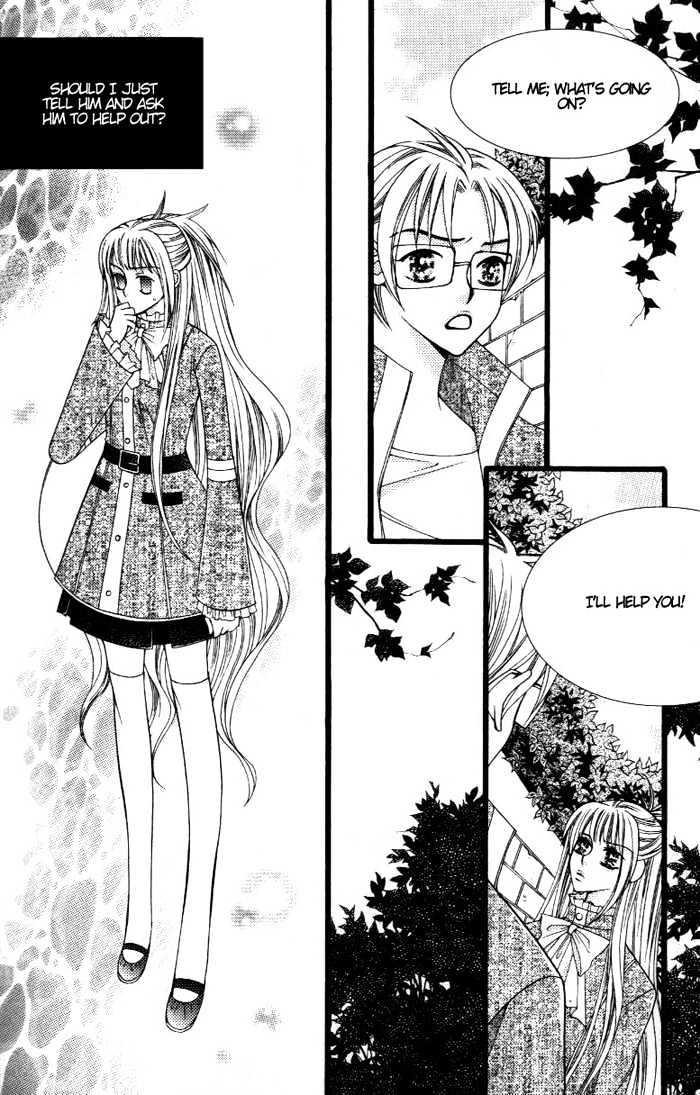 Chiro Star Project Chapter 6 page 7 - Chapter 6