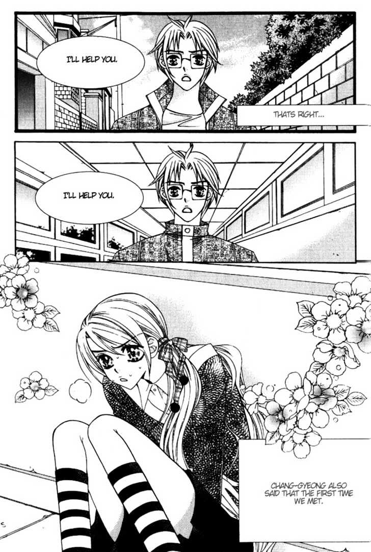 Chiro Star Project Chapter 6 page 8 - Chapter 6