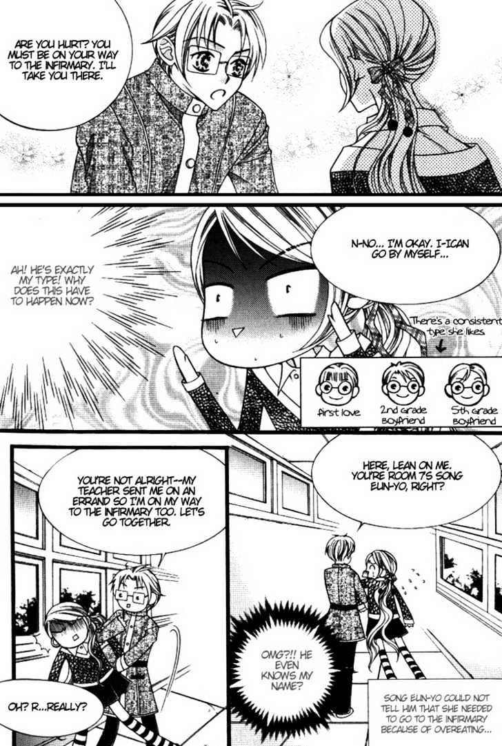 Chiro Star Project Chapter 6 page 9 - Chapter 6