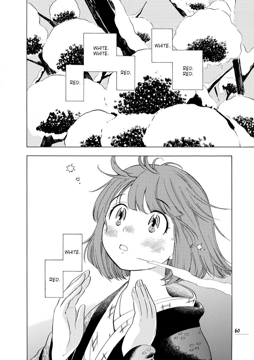Chirori Chapter 10 page 12 - Chapter 10: Cold Dawn