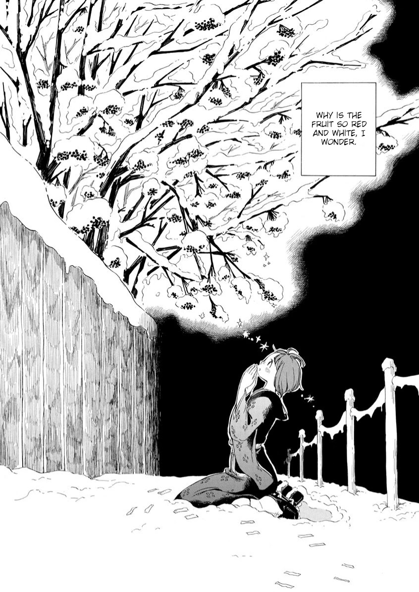Chirori Chapter 10 page 13 - Chapter 10: Cold Dawn