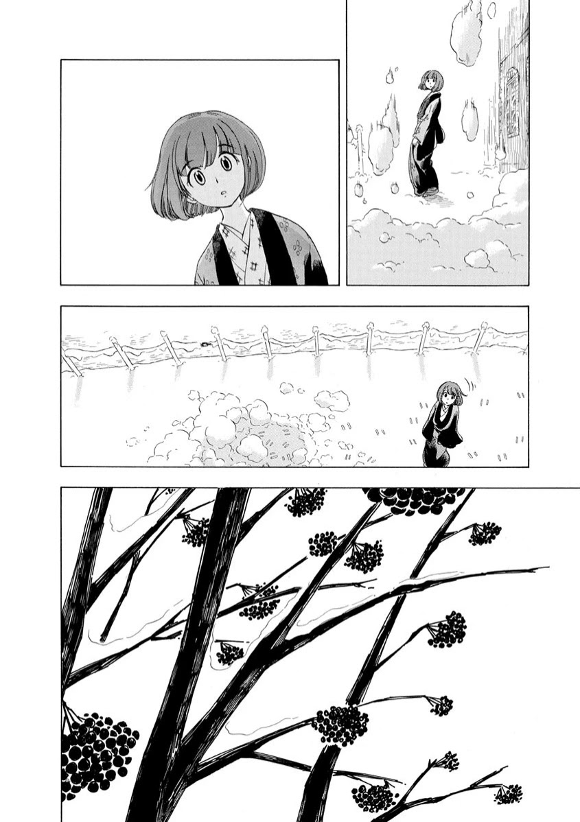 Chirori Chapter 10 page 16 - Chapter 10: Cold Dawn