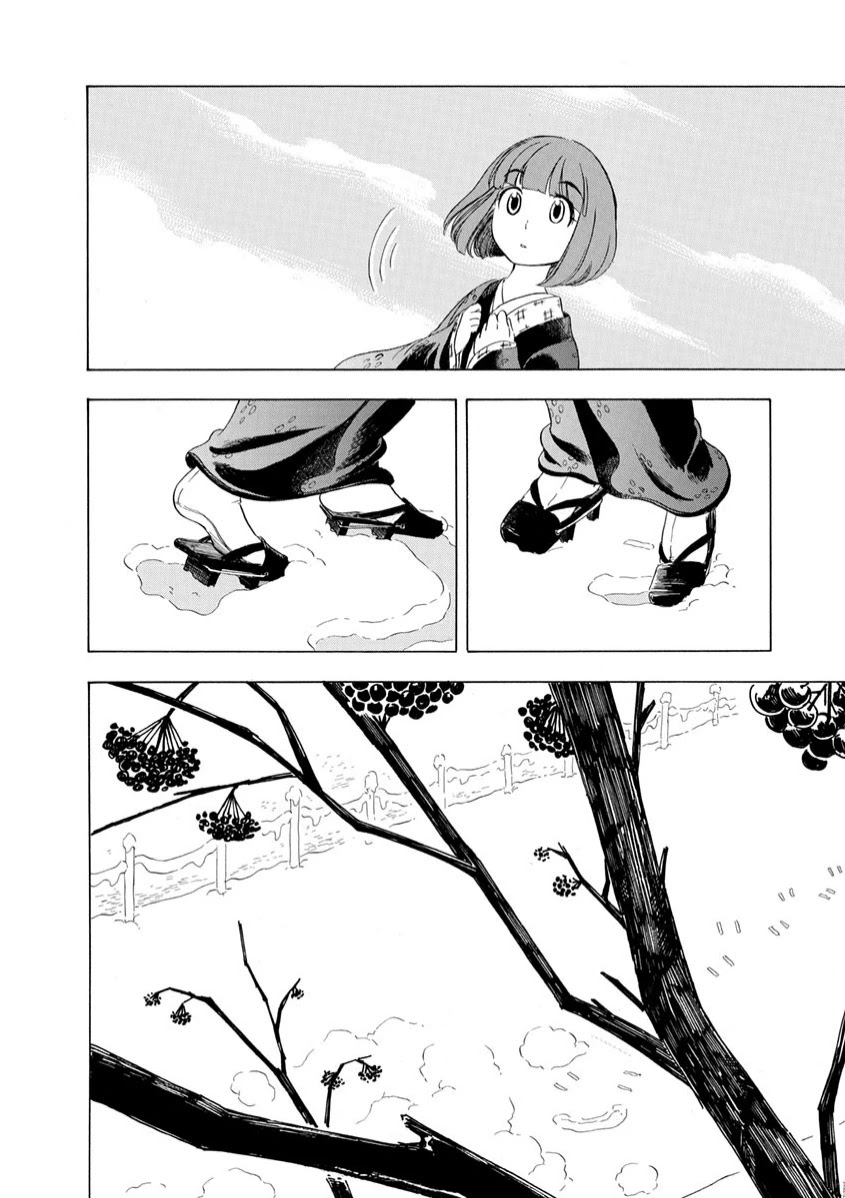 Chirori Chapter 10 page 18 - Chapter 10: Cold Dawn