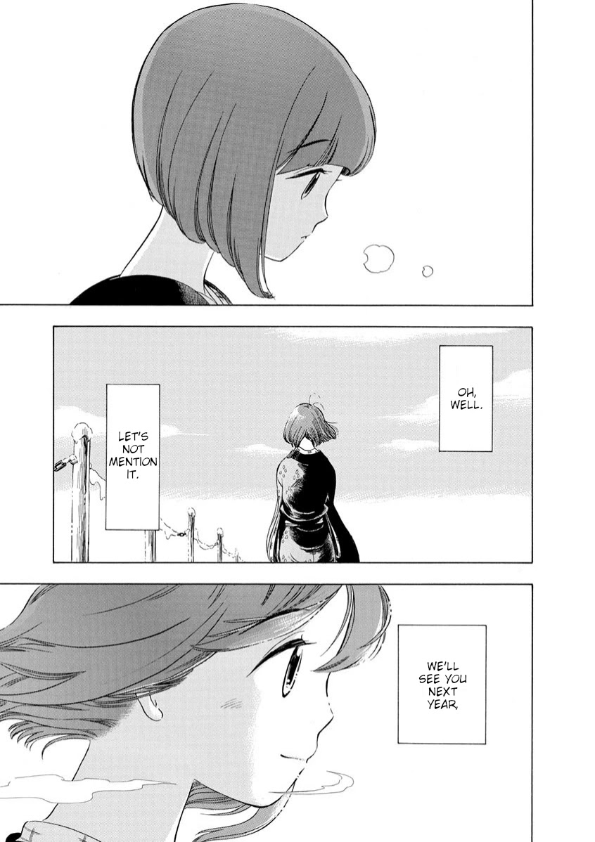 Chirori Chapter 10 page 19 - Chapter 10: Cold Dawn