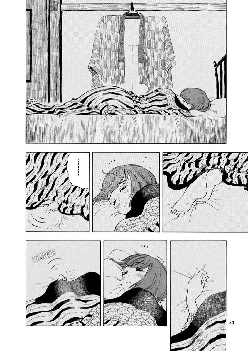 Chirori Chapter 10 page 2 - Chapter 10: Cold Dawn
