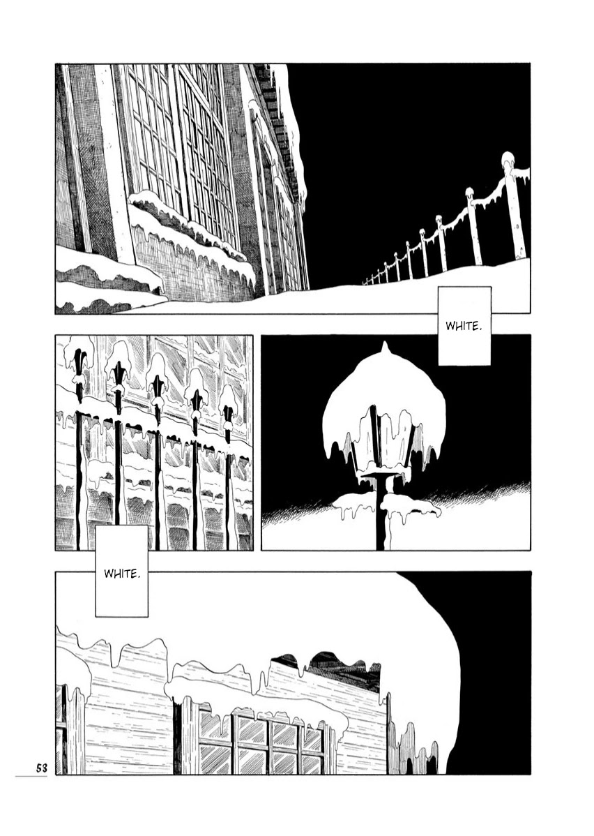 Chirori Chapter 10 page 5 - Chapter 10: Cold Dawn
