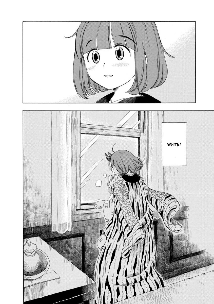 Chirori Chapter 10 page 6 - Chapter 10: Cold Dawn