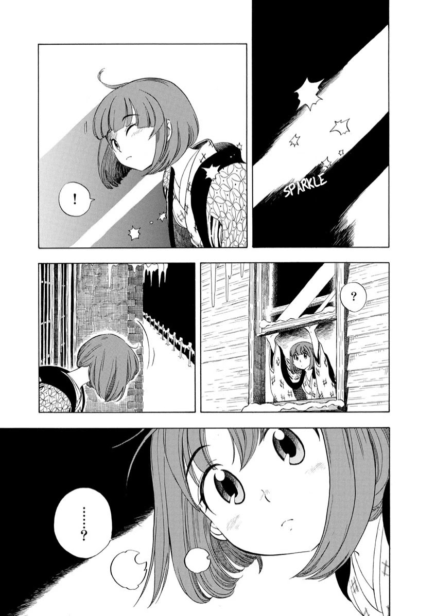Chirori Chapter 10 page 7 - Chapter 10: Cold Dawn