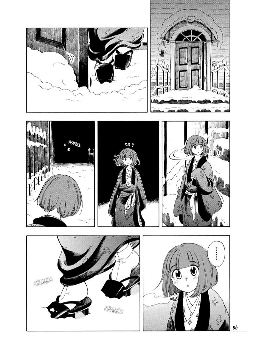 Chirori Chapter 10 page 8 - Chapter 10: Cold Dawn