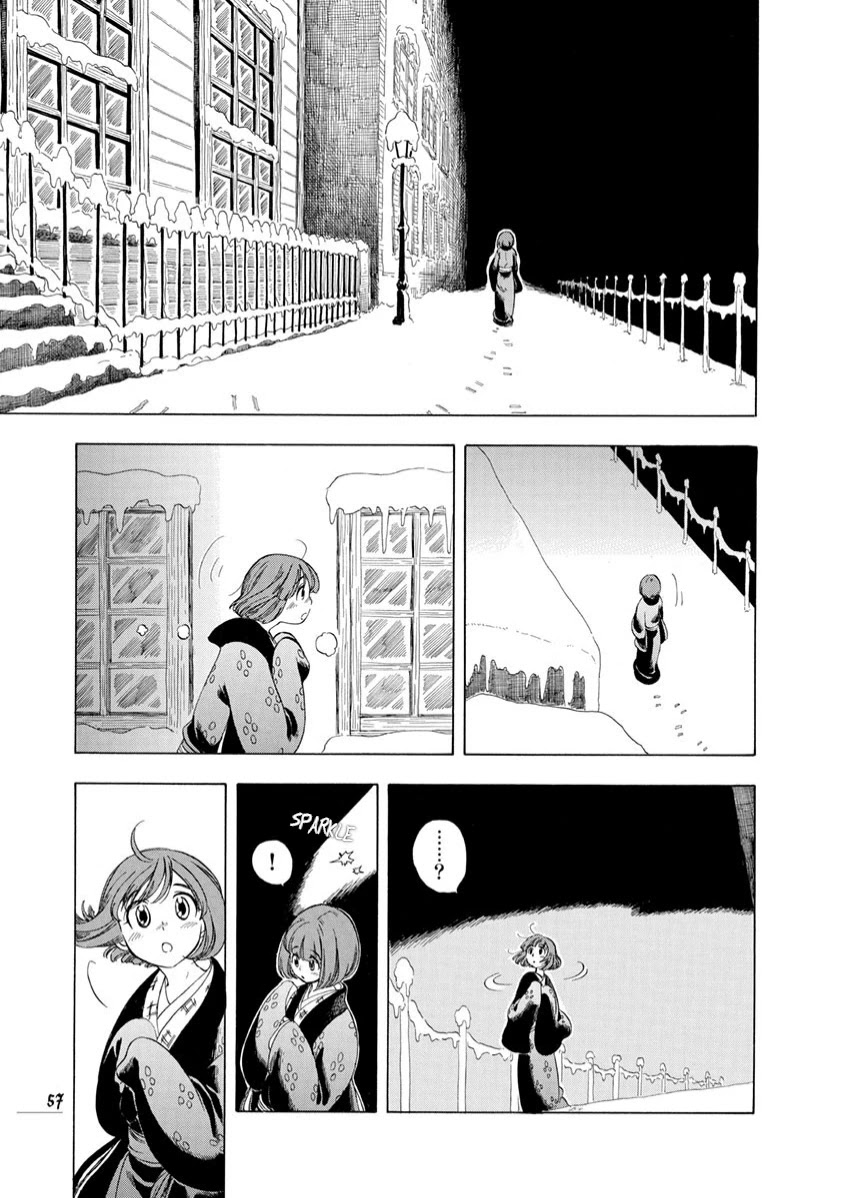 Chirori Chapter 10 page 9 - Chapter 10: Cold Dawn
