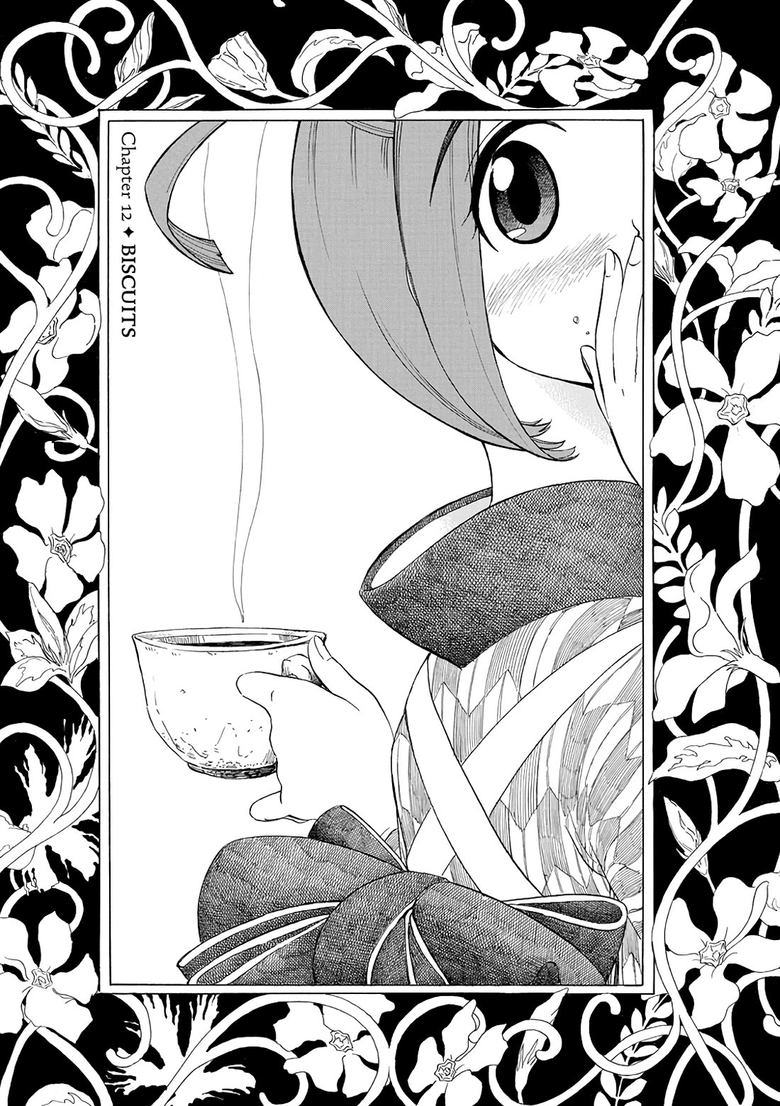 Chirori Chapter 12 page 1 - Chapter 12: Biscuits