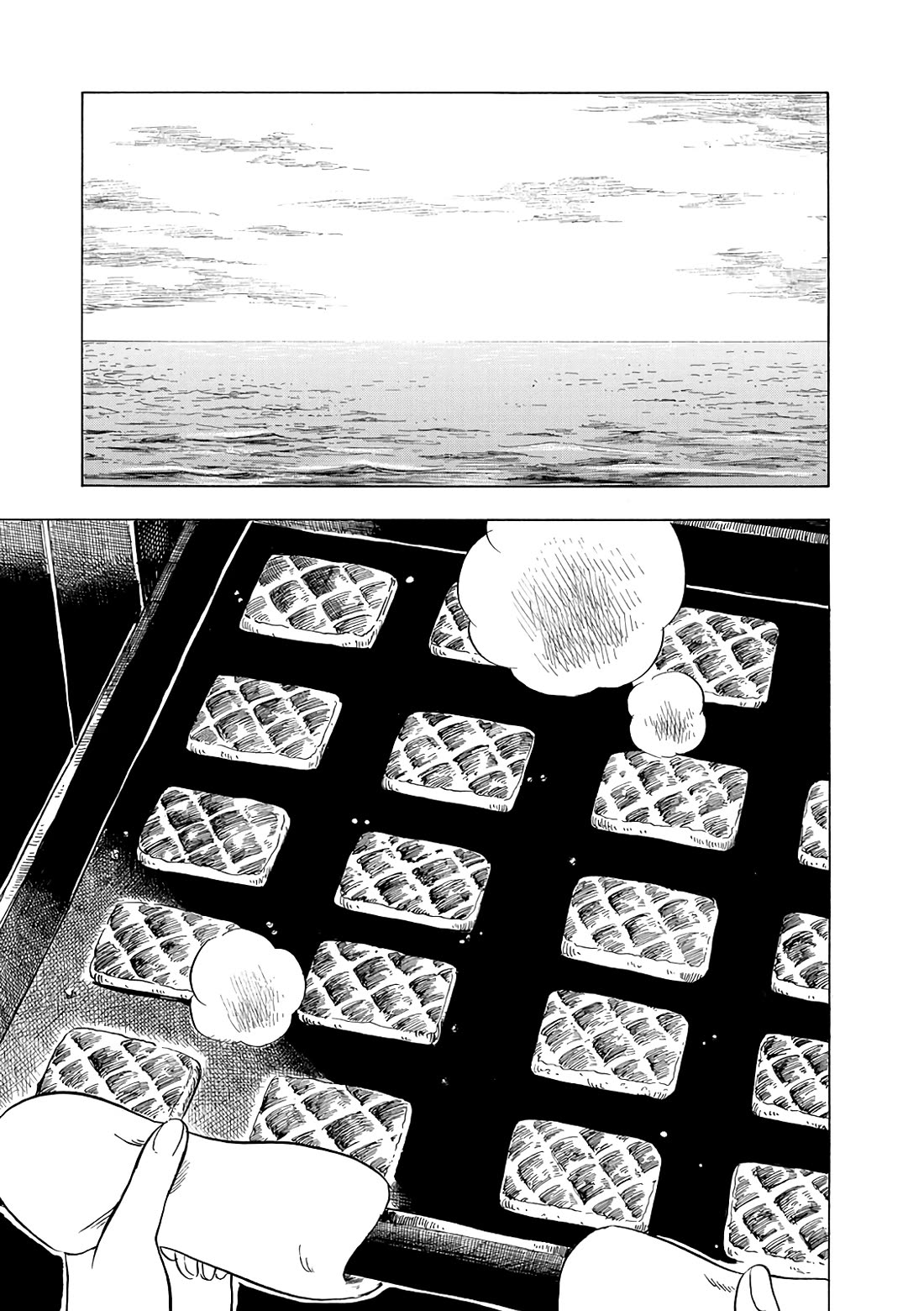 Chirori Chapter 12 page 13 - Chapter 12: Biscuits