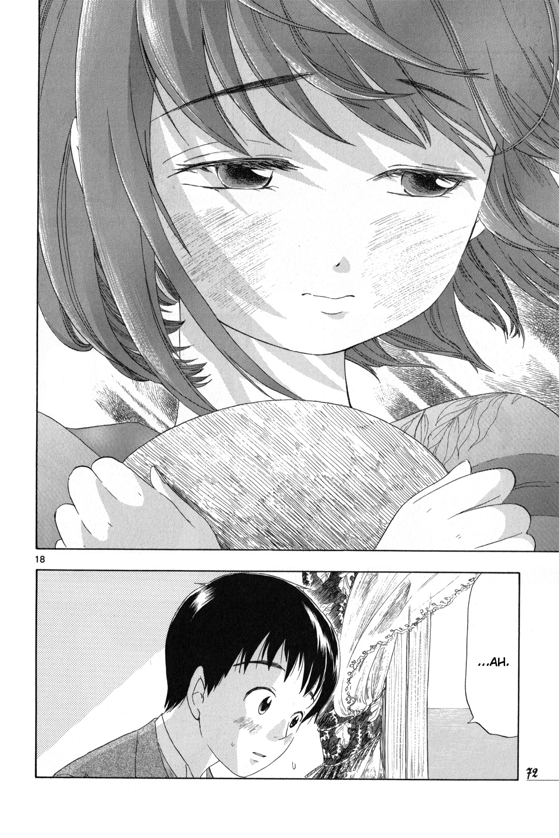 Chirori Chapter 3 page 18 - Chapter 3: Summer's Here