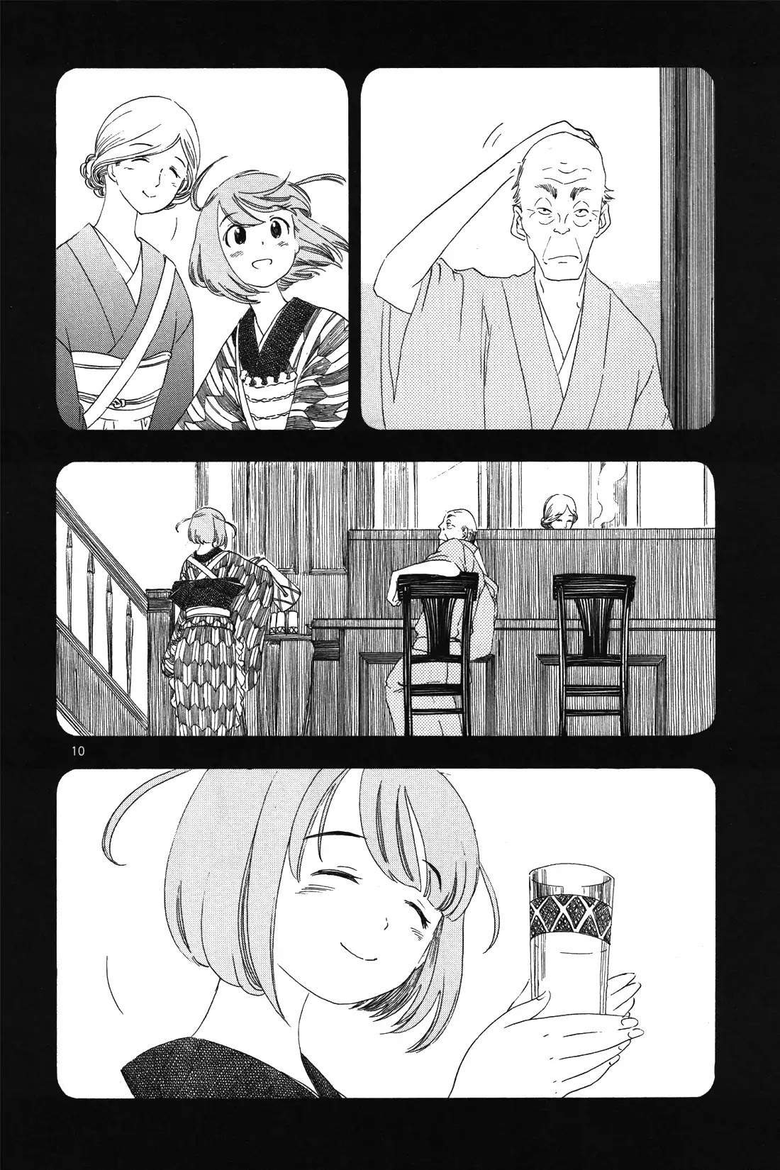 Chirori Chapter 5 page 10 - Chapter 5: Autumn Candlelight