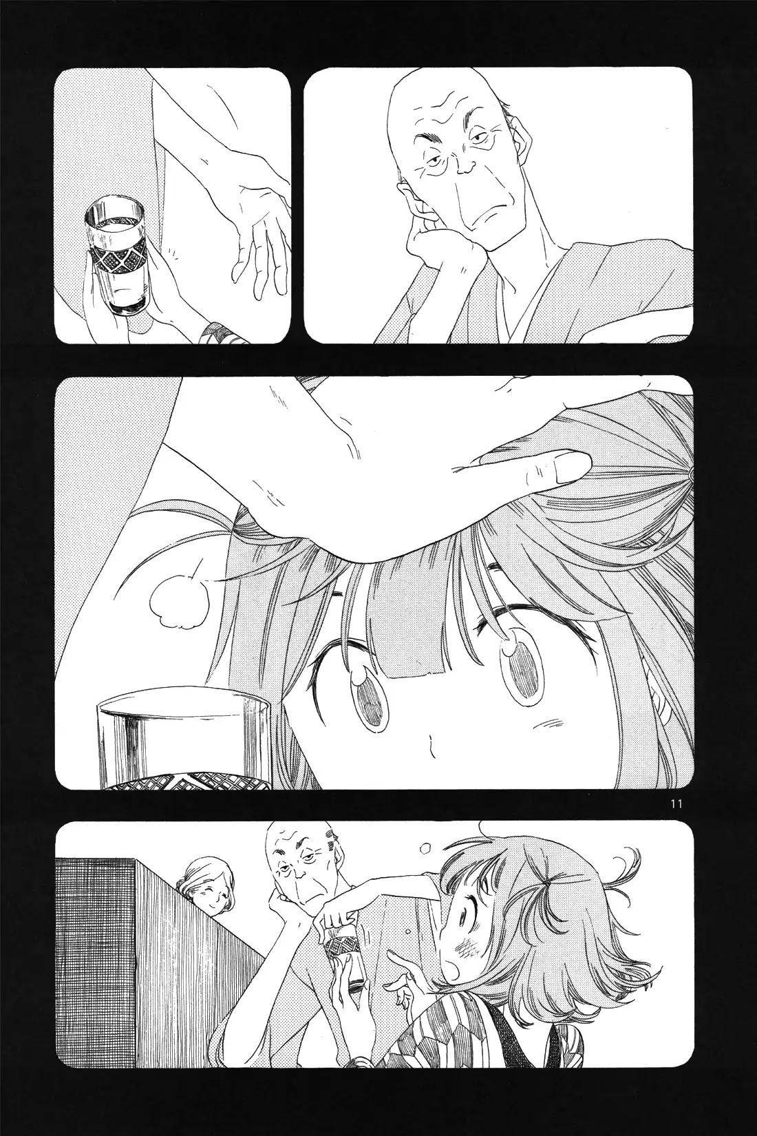 Chirori Chapter 5 page 11 - Chapter 5: Autumn Candlelight