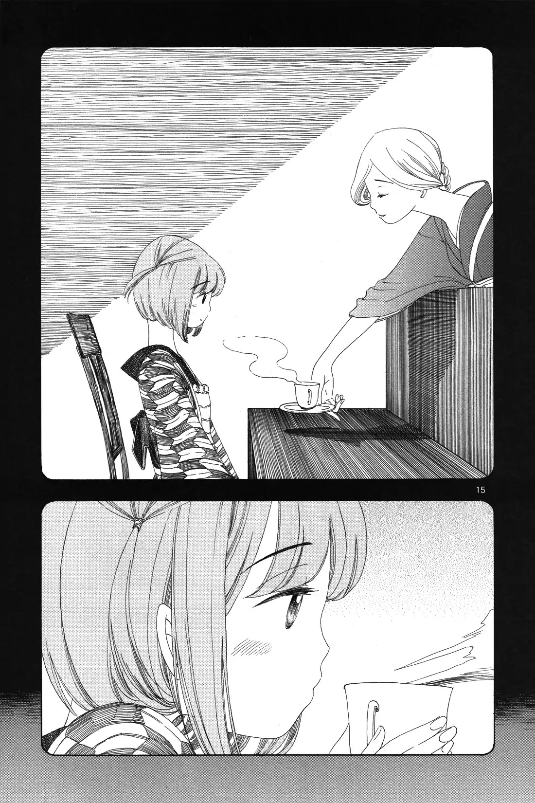 Chirori Chapter 5 page 15 - Chapter 5: Autumn Candlelight