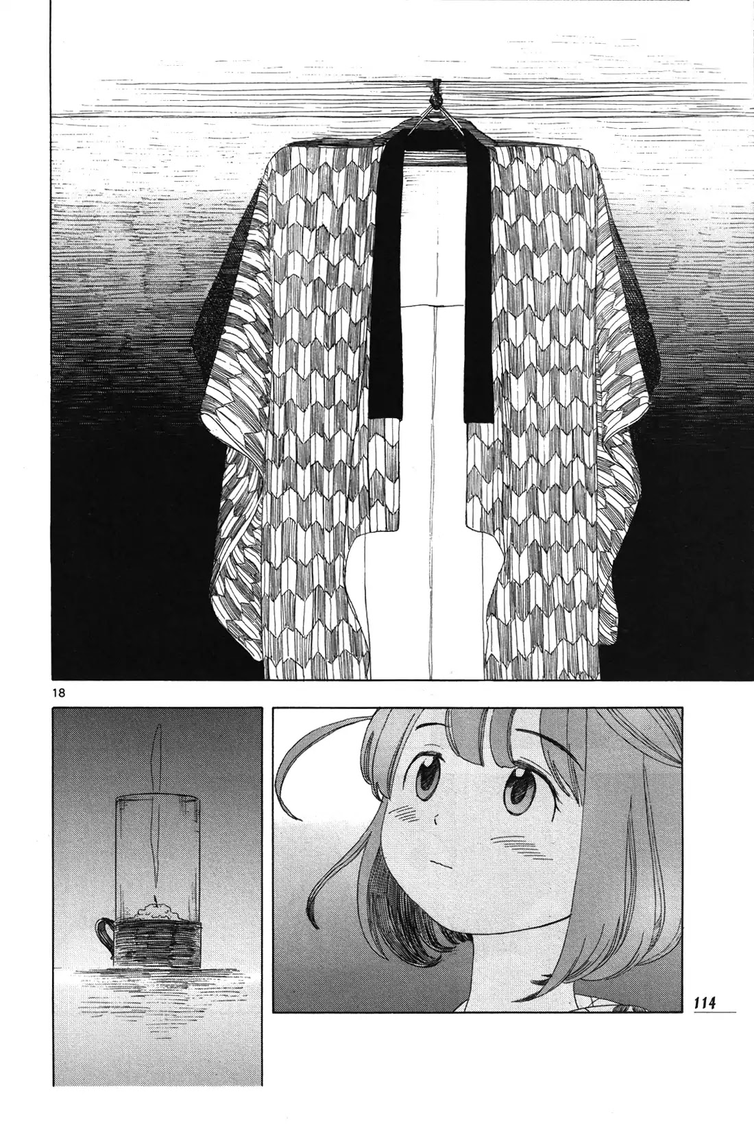 Chirori Chapter 5 page 18 - Chapter 5: Autumn Candlelight