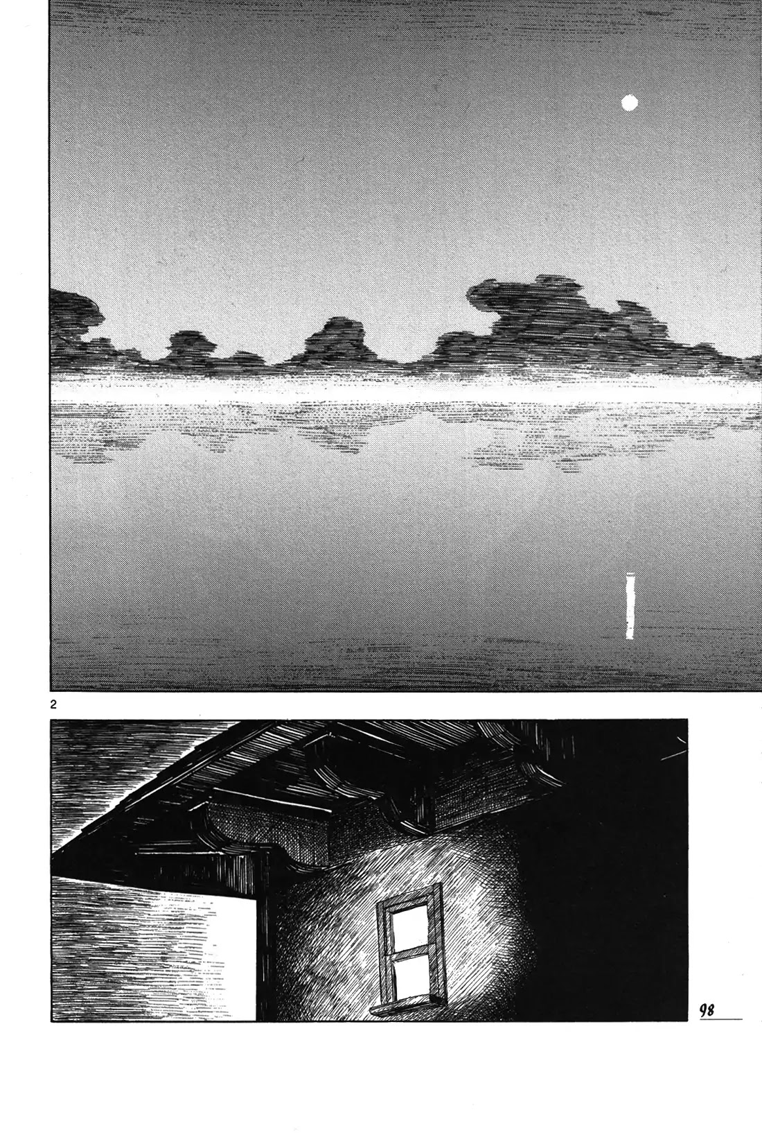 Chirori Chapter 5 page 2 - Chapter 5: Autumn Candlelight
