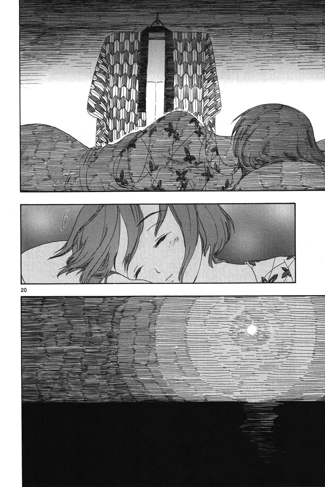 Chirori Chapter 5 page 20 - Chapter 5: Autumn Candlelight