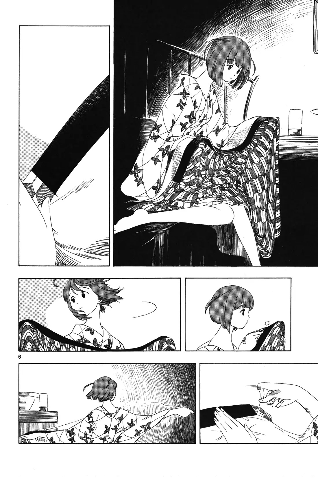 Chirori Chapter 5 page 6 - Chapter 5: Autumn Candlelight