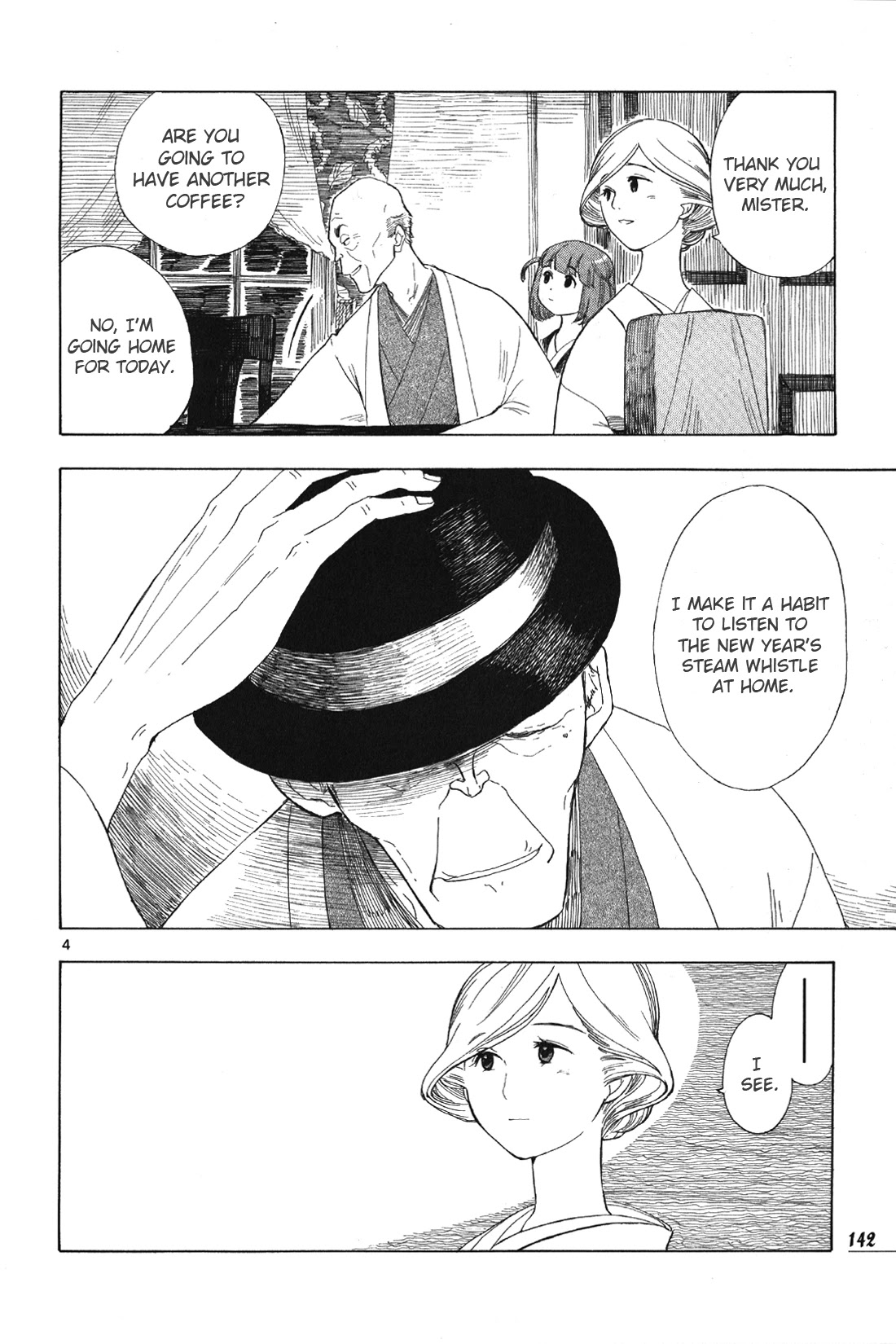 Chirori Chapter 7 page 4 - Chapter 7: The Year Left