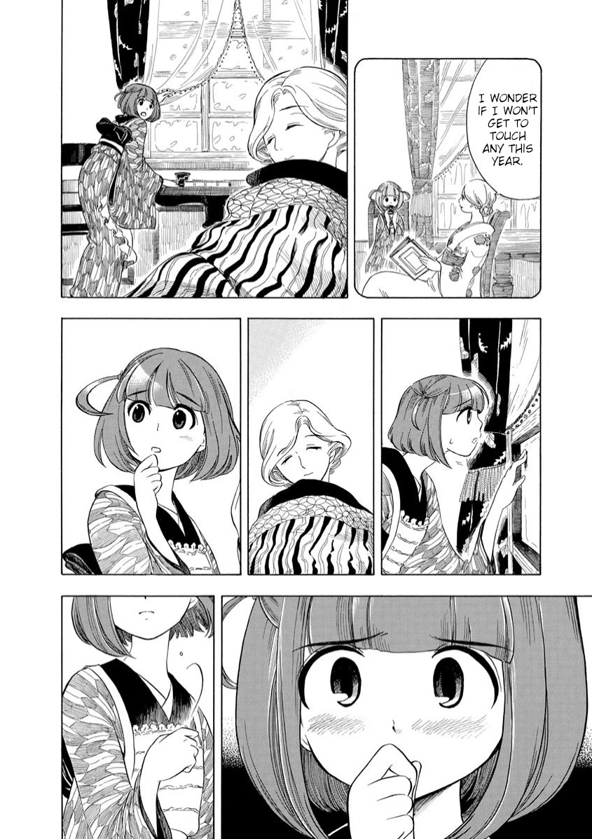 Chirori Chapter 9 page 14 - Chapter 9: Hibernation