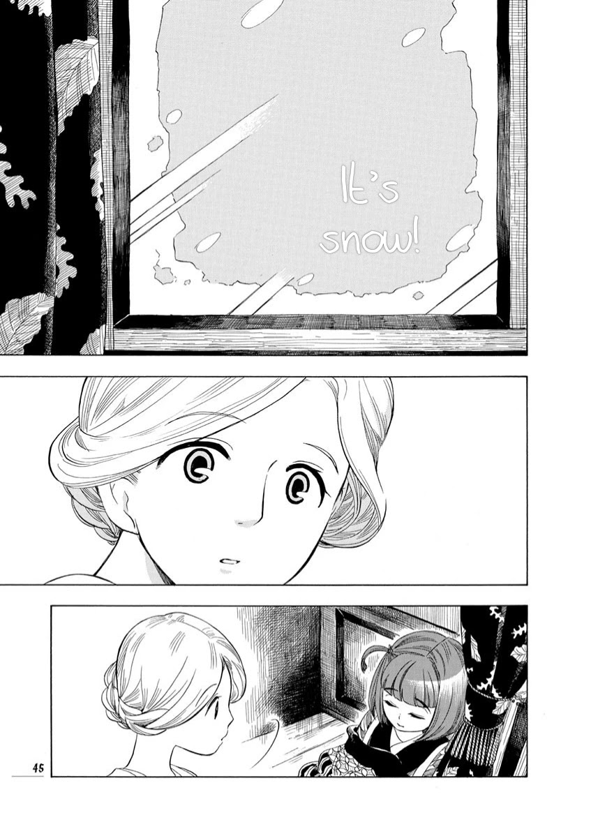 Chirori Chapter 9 page 19 - Chapter 9: Hibernation
